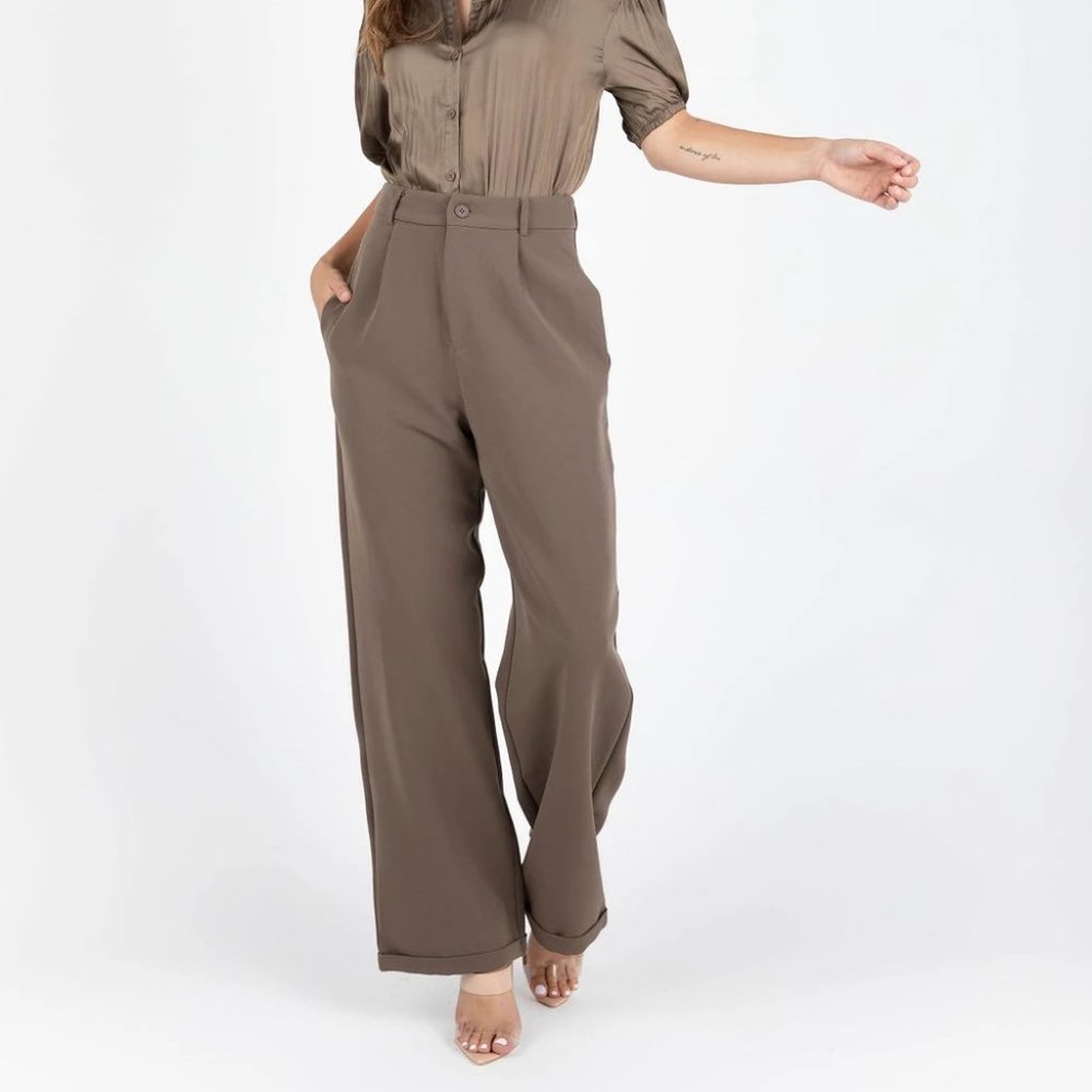 NWT KITTENISH ABOVE AVERAGE TROUSER PANTS SIZE XL